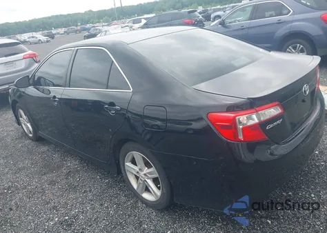 2013 Toyota Camry Se from USA, damaged, VIN 4T1BF1FK8DU226299